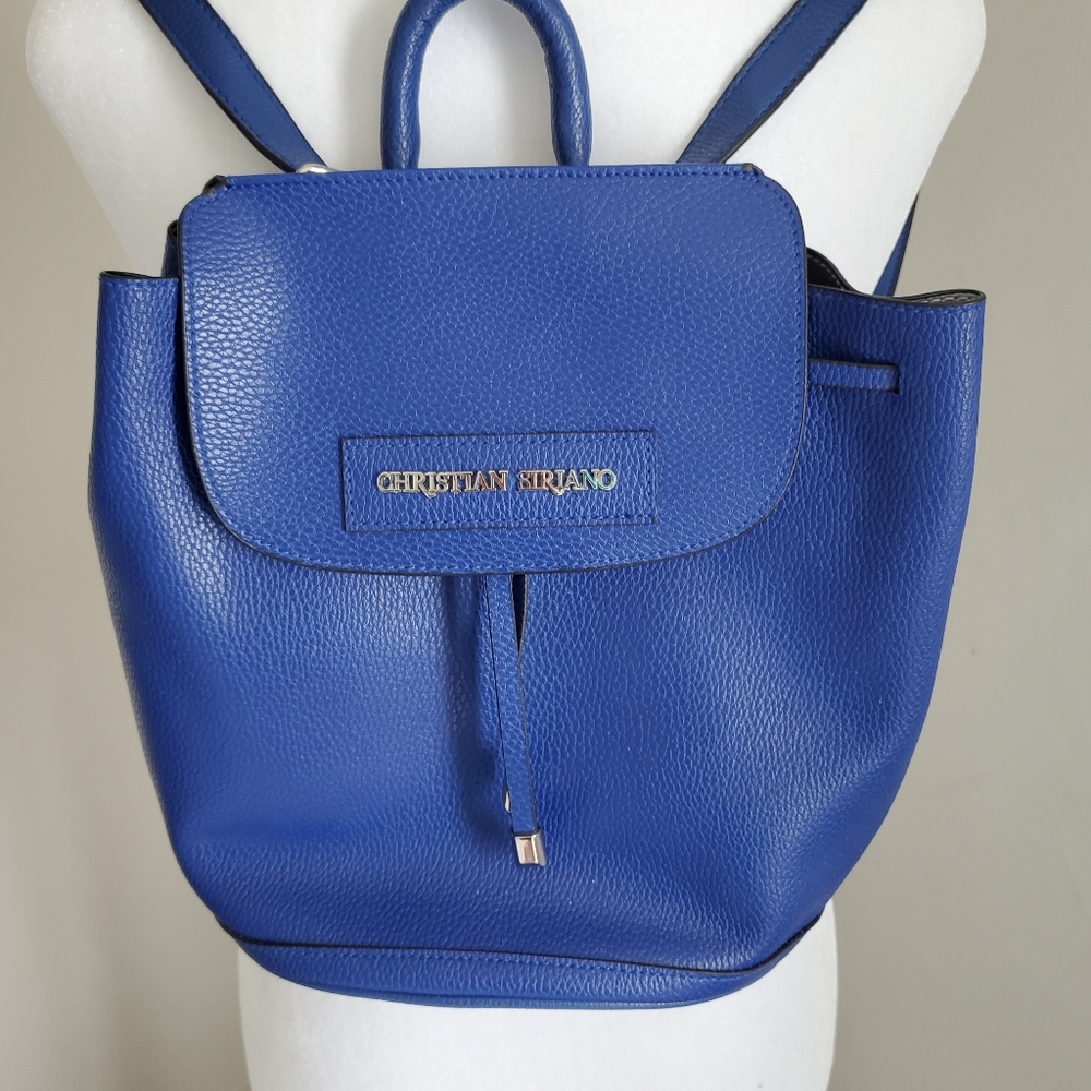 Christian Siriano backpack/bag
